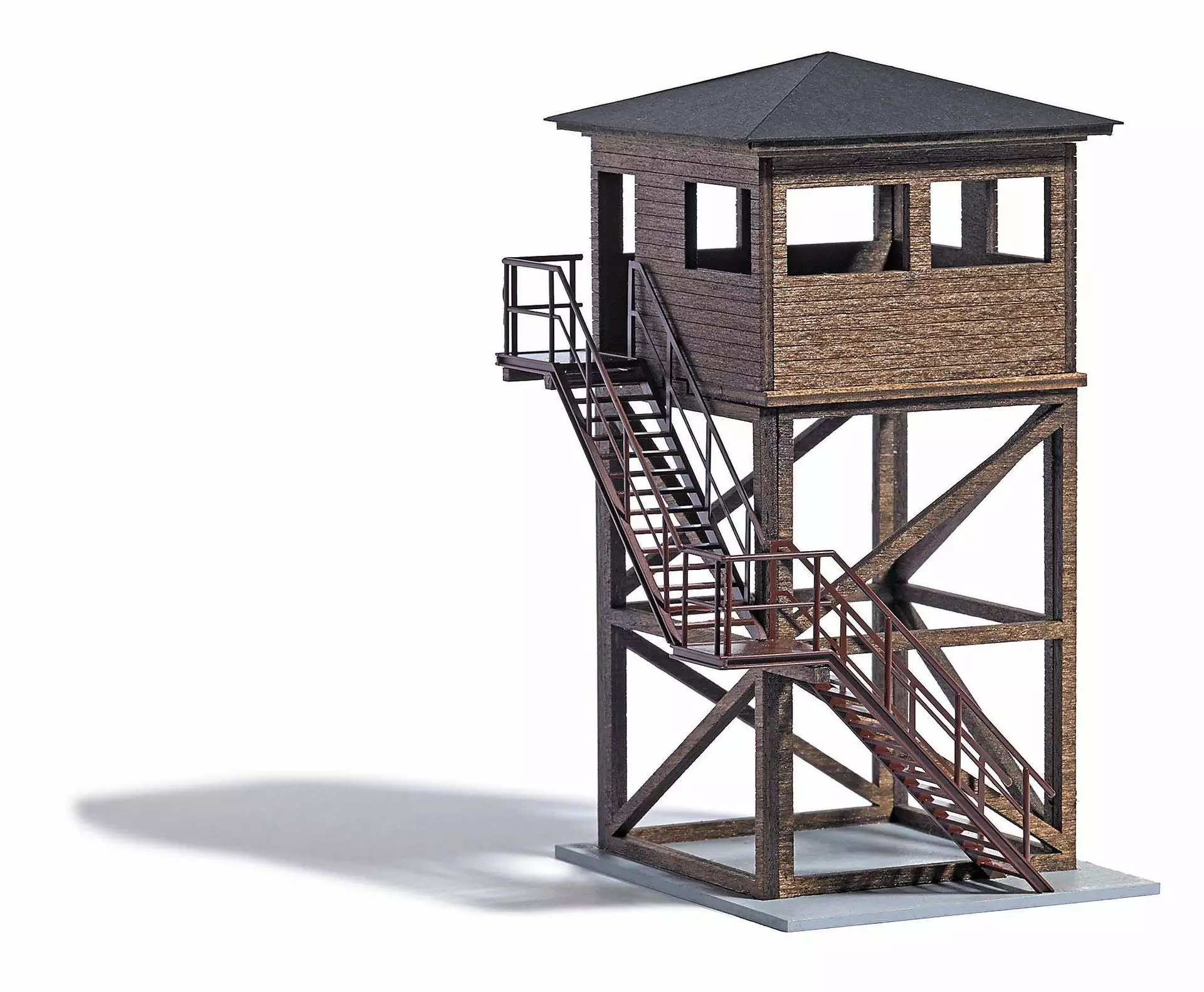 Busch 1585 - Aussichtsturm H0 1:87