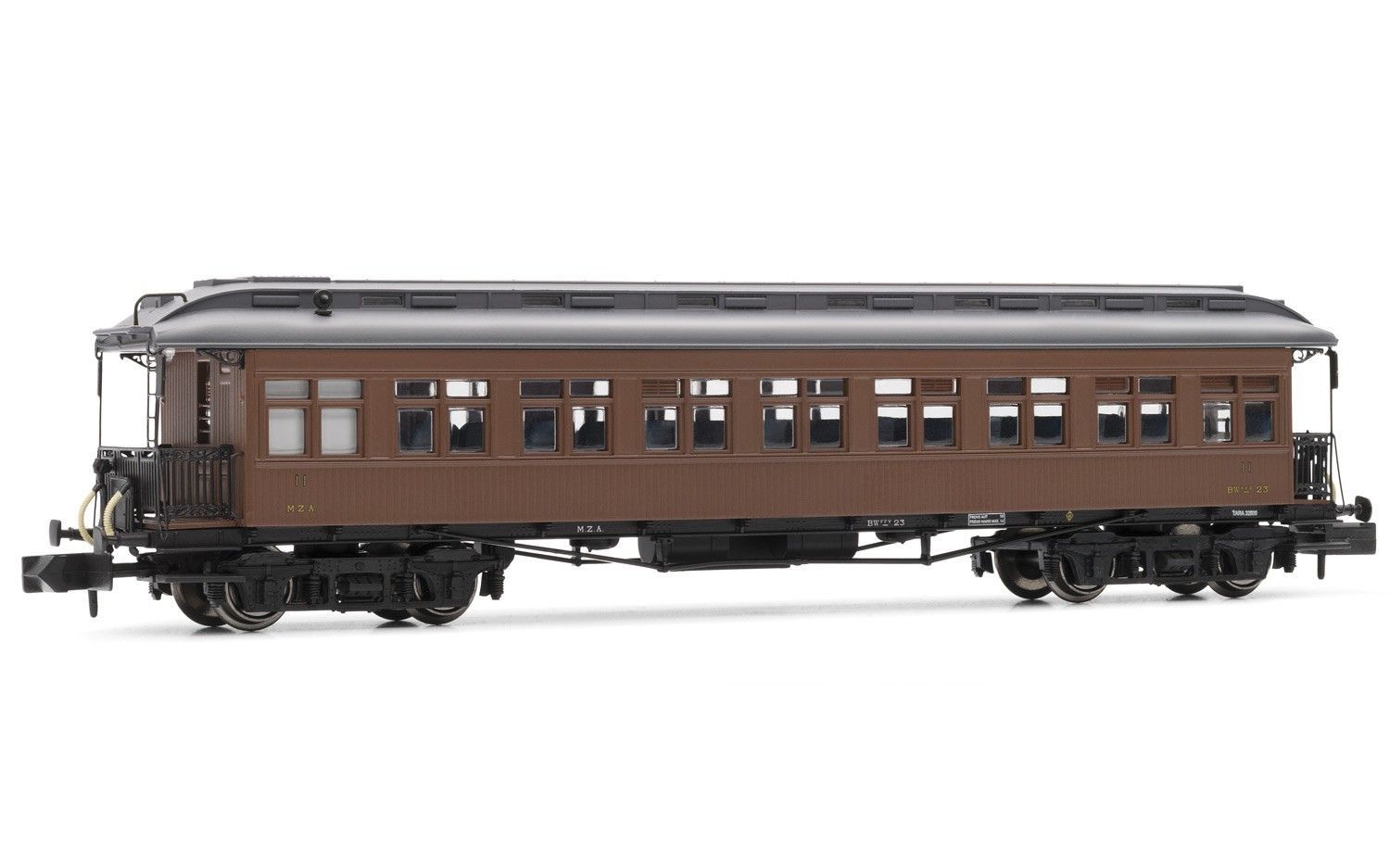 Arnold 4231 - Reisezugwagen COSTA RENFE / M.Z.A. 2.Kl. N 1:160