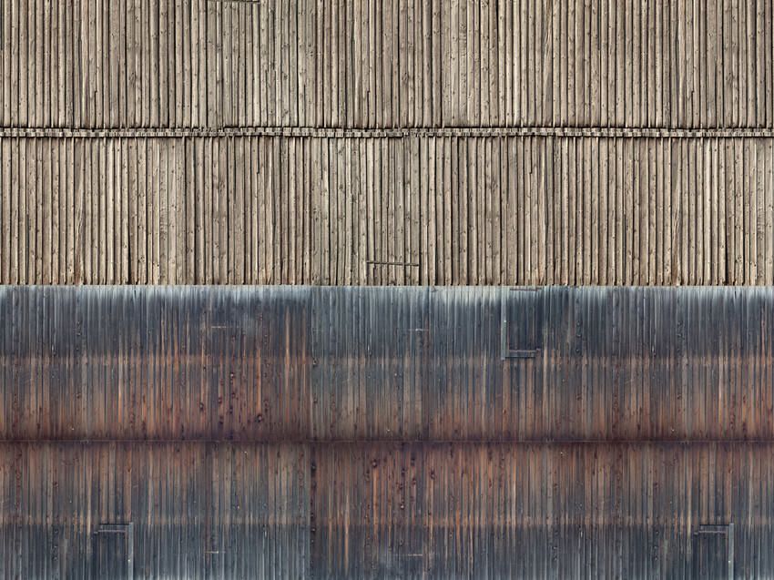 Noch 56964 - 3D-Kartonplatte Bretterwand N 1:160 Noch 56964 - 3D-Kartonplatte Bretterwand N 1:160