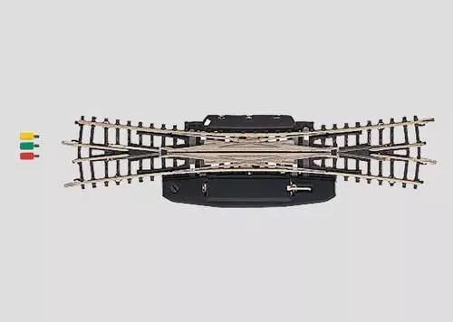 Märklin 8560 - DKW elektrisch r323mm 13° Z 1:220