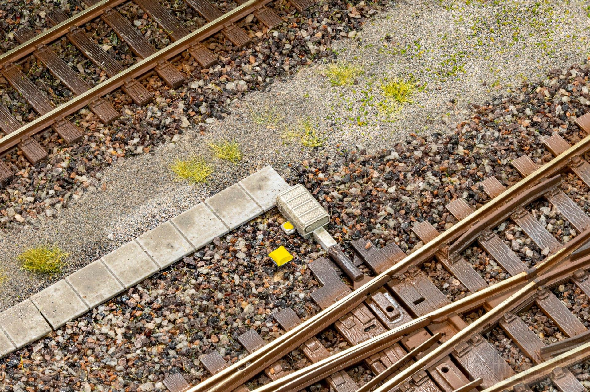 Noch 13909 - Elektrischer Weichenantrieb N 1:160