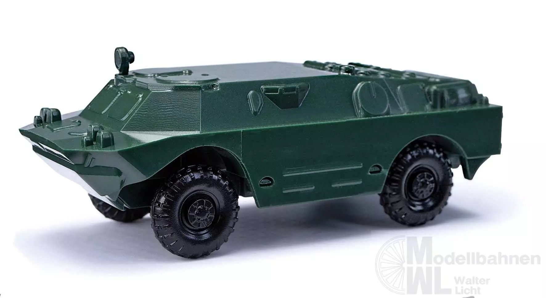 Mehlhose 210104000 - Spähpanzerwagen SPW40 NVA Baujahr 1950 H0 1:87