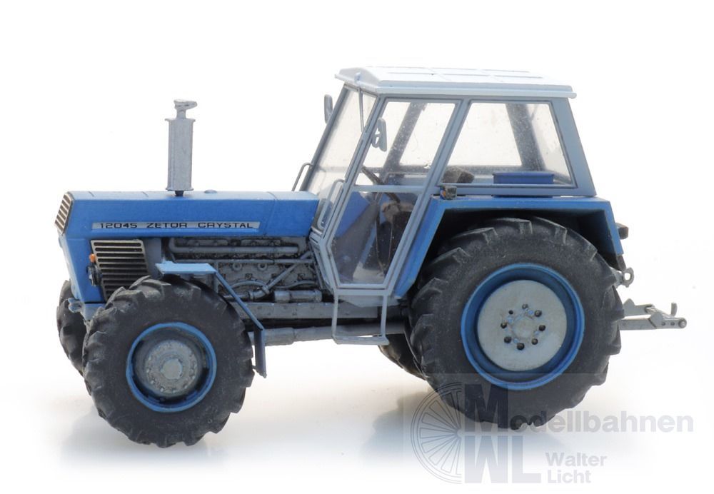 ARTITEC b.v. 387574 - Zetor 12045 Traktor H0 1:87 ARTITEC b.v. 387574 - Zetor 12045 Traktor H0 1:87