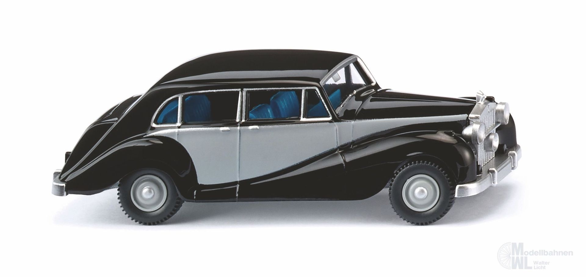 Wiking 083804 - Rolls Royce Silver Wraith - schwarz H0 1:87 Wiking 083804 - Rolls Royce Silver Wraith - schwarz H0 1:87