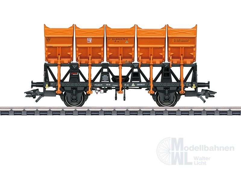 Märklin 48168 - MÄRKLIN - INSIDER Jahreswagen 2018 H0/WS