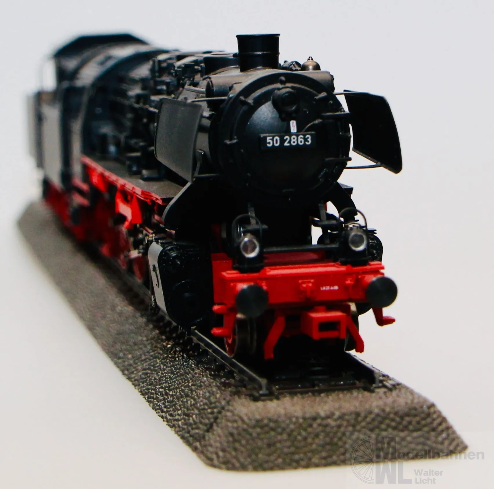 Märklin 37843 - MÄRKLIN -Dampflok BR 50 2863 DB Ep.III H0/WS mfx Sound