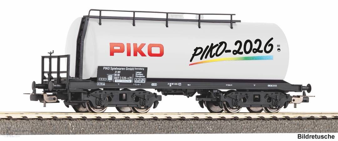 Piko 95756 - PIKO Jahreswagen 2026 H0/GL