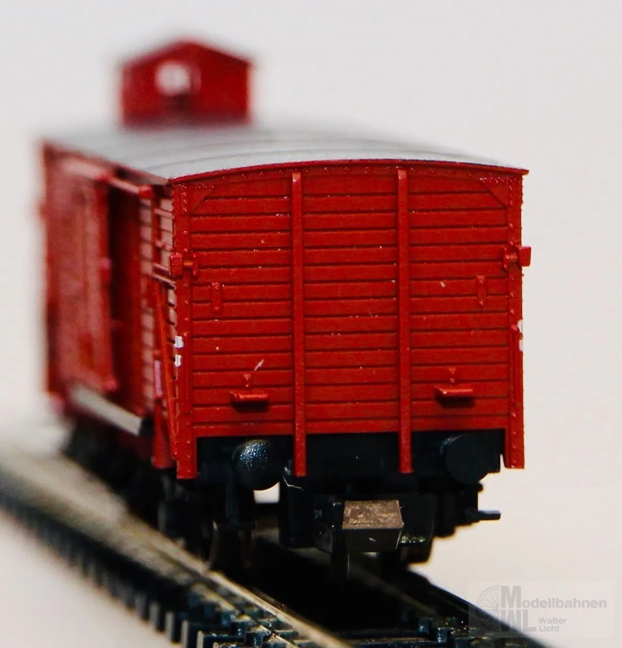 Fleischmann 8365 - FLEISCHMANN - Güterwagen ged. DRG Ep.II G10 N 1:160