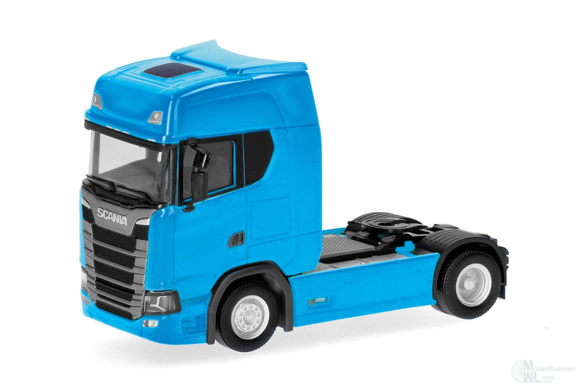 Herpa 306768-006 - Scania CS 20 HD ZGM 2a lichtbl H0 1:87