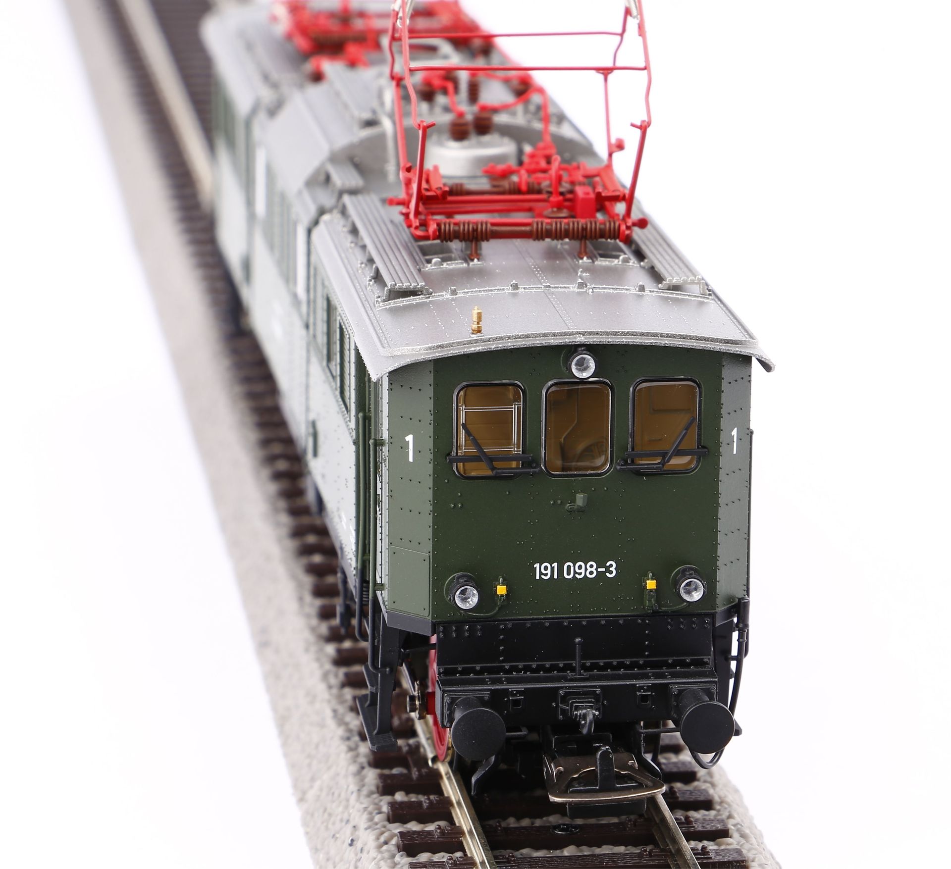 Piko 51540 - E-Lok BR 191 DB Ep.IV H0/GL
