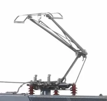 Piko 56256 - Stromabnehmer VSH 2 F5 für BR 112 / 143 H0 1:87