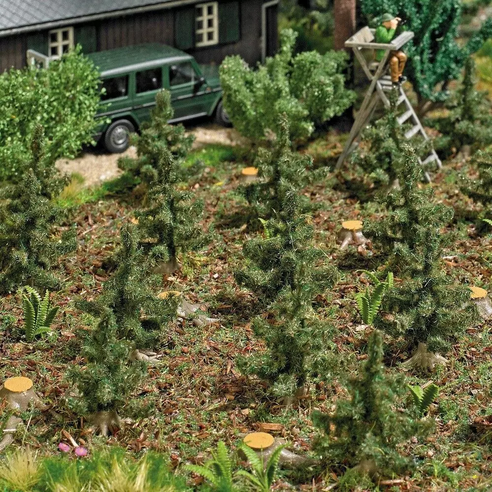 Busch 6392 - Aufforstung H0 1:87