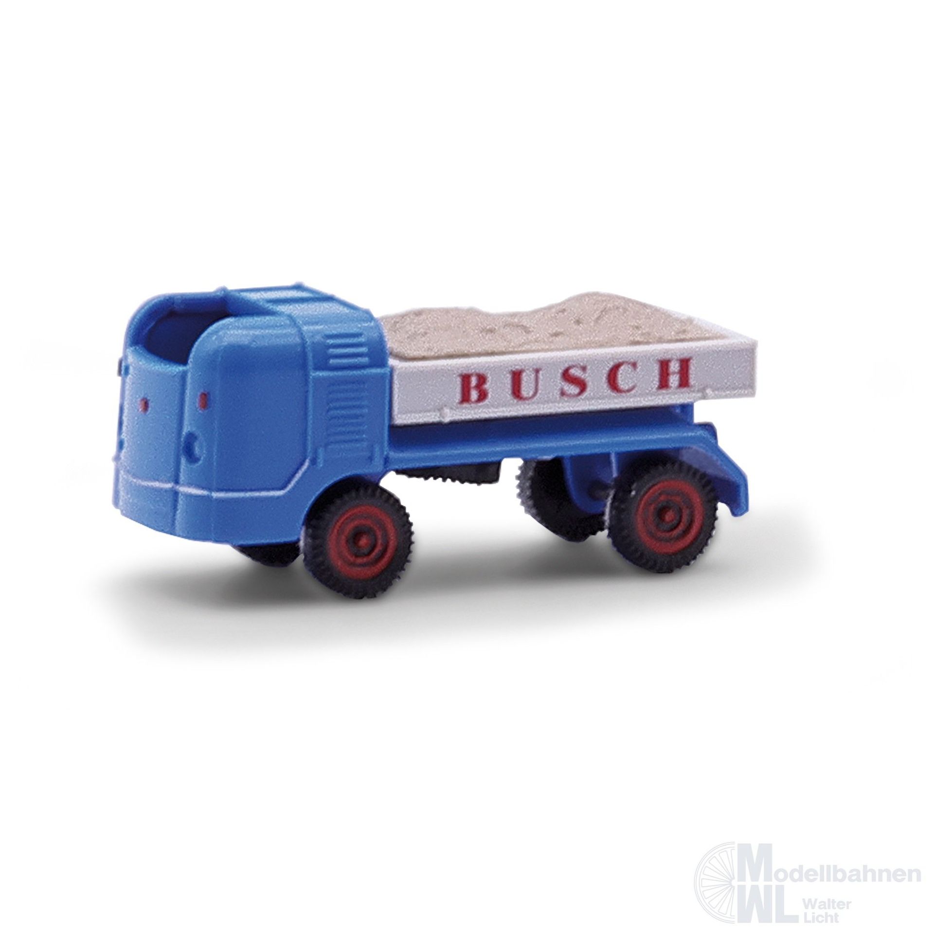 Mehlhose mh211003322 - Multicar M21 Zirkus Busch TT 1:120