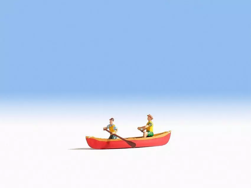 Noch 37805 - Kanu N 1:160