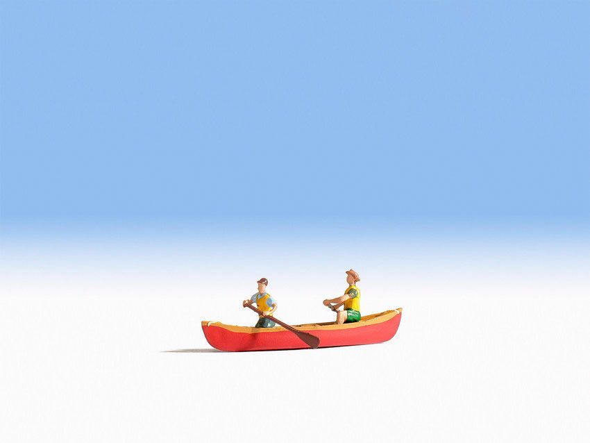 Noch 37805 - Kanu N 1:160