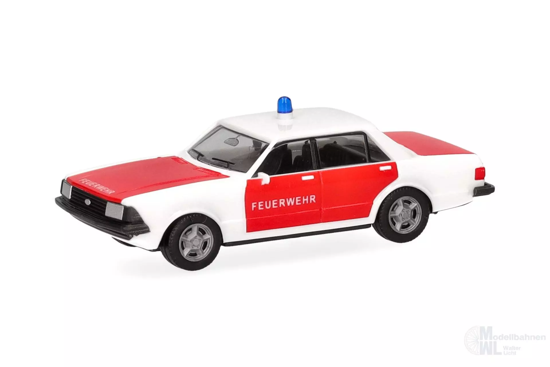 Herpa 099004 - Ford Granada Feuerwehr H0 1:87