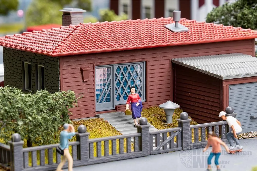 Faller 134103 - Bungalow Country Road 2 H0 1:87