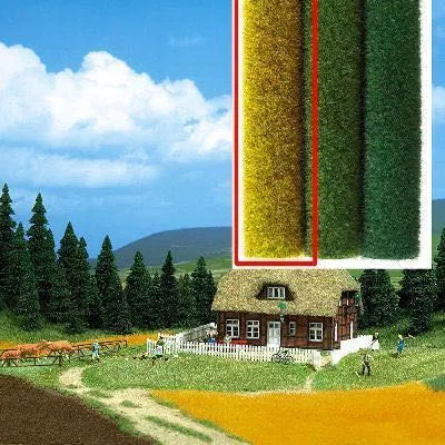 Busch 7214 - Wildgras Kornfeld 50x40 cm H0 1:87 / TT 1:120 / N 1:160 / Z 1:220