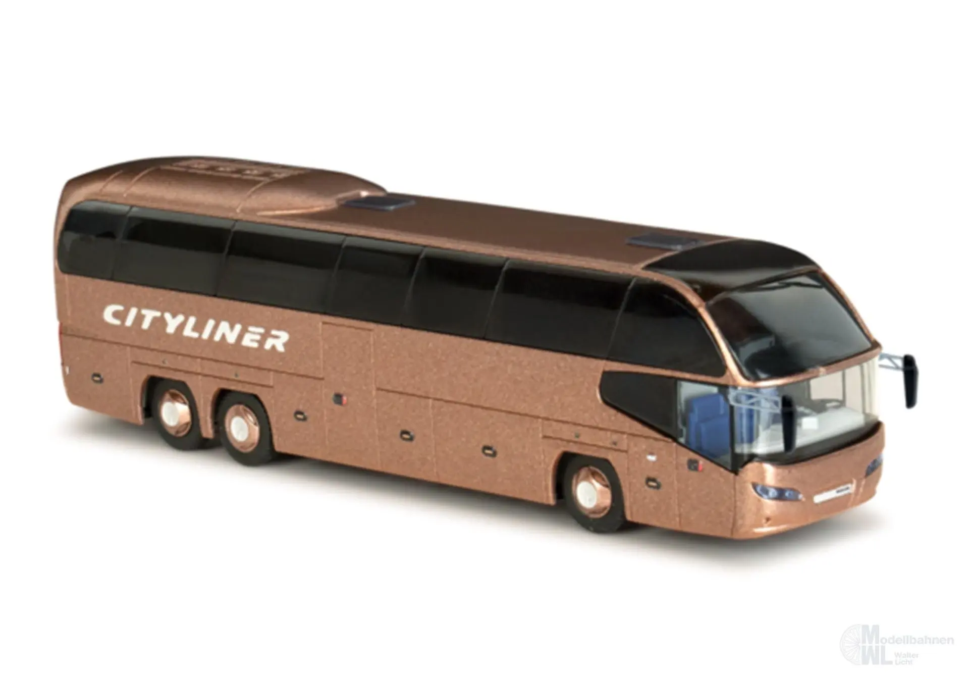 Rietze 63949 - Neoplan Cityliner 07 Katalogmodell 2020/2021 H0 1:87