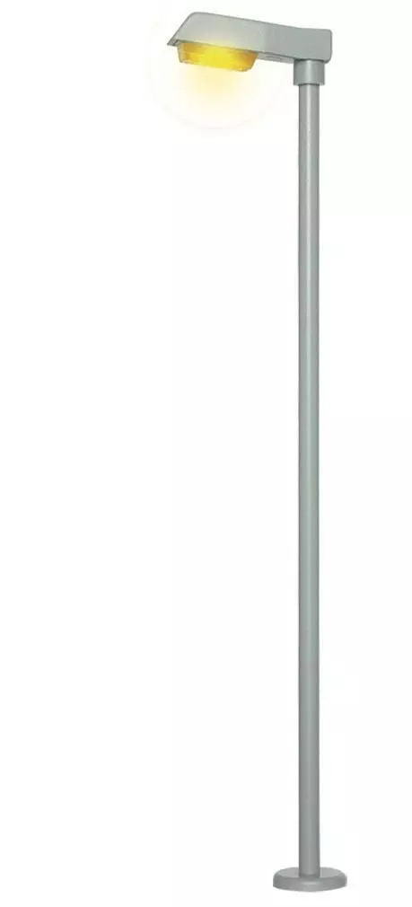 Viessmann 6499 - Straßenleuchte modern LED gelb N 1:160