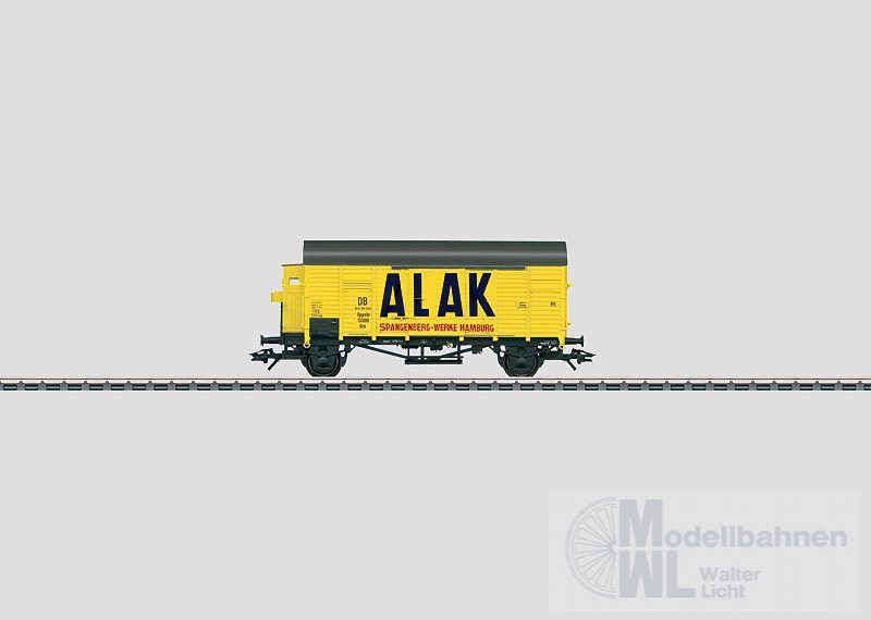 Märklin 48160 - MÄRKLIN - INSIDER Jahreswagen 2010 H0/WS