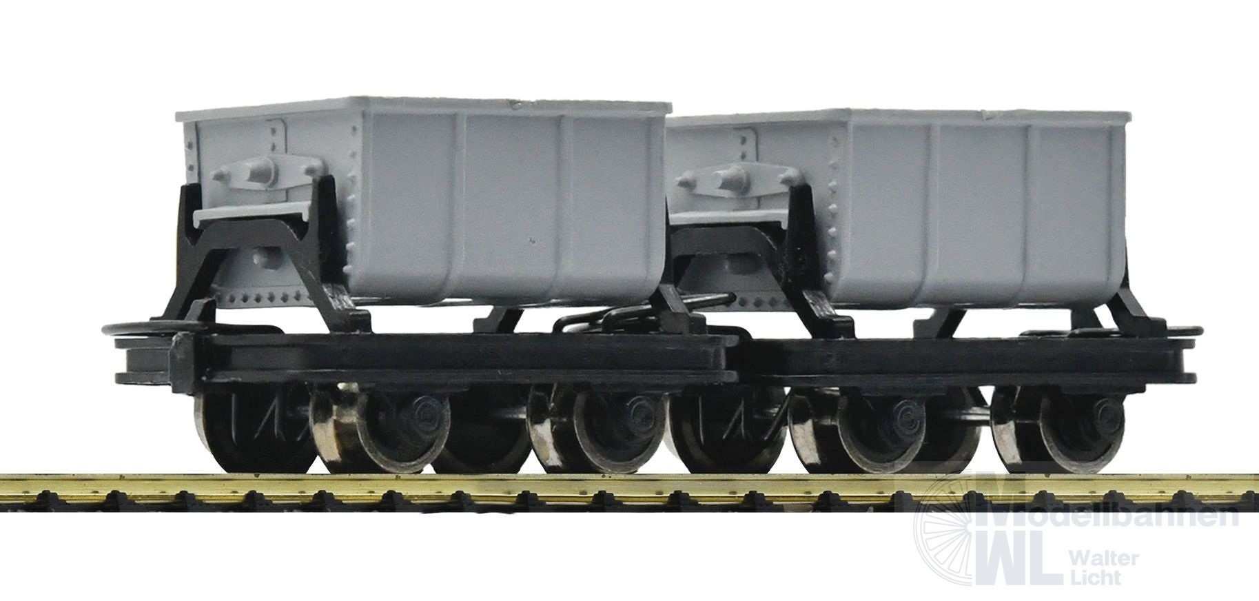 Roco 34601 - Zementloren-Set 2 teilig H0e