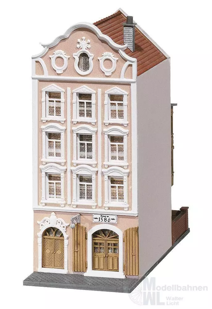 Faller 232309 - Stadt-Wohnhaus N 1:160