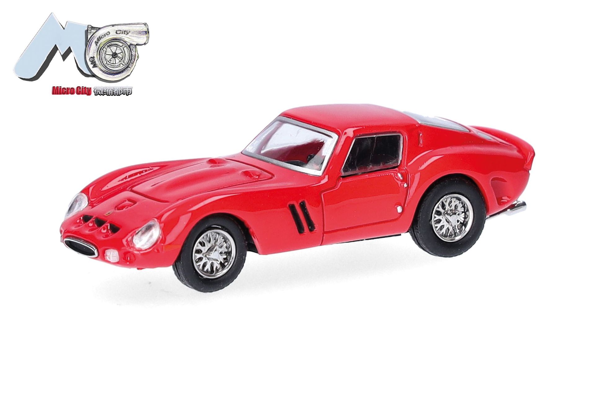 Herpa 87MC000057 - Ferrari 250 GTO rot H0 1:87