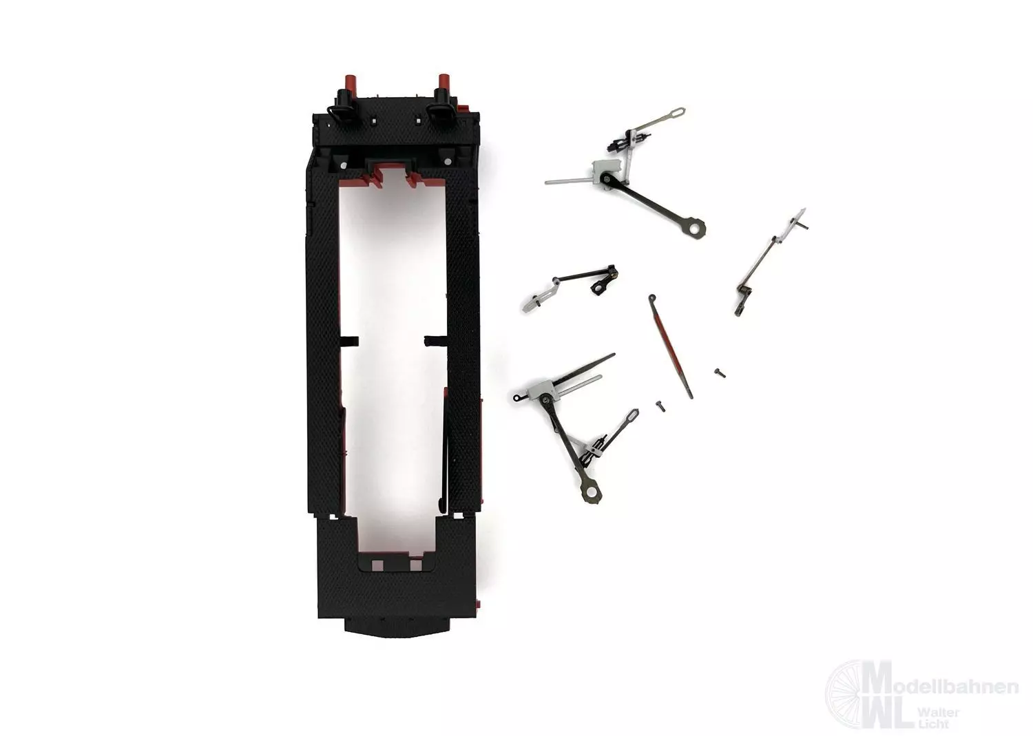 Märklin Ersatzeile E253243 - ERSATZTEIL: Umlauf mit Gestänge