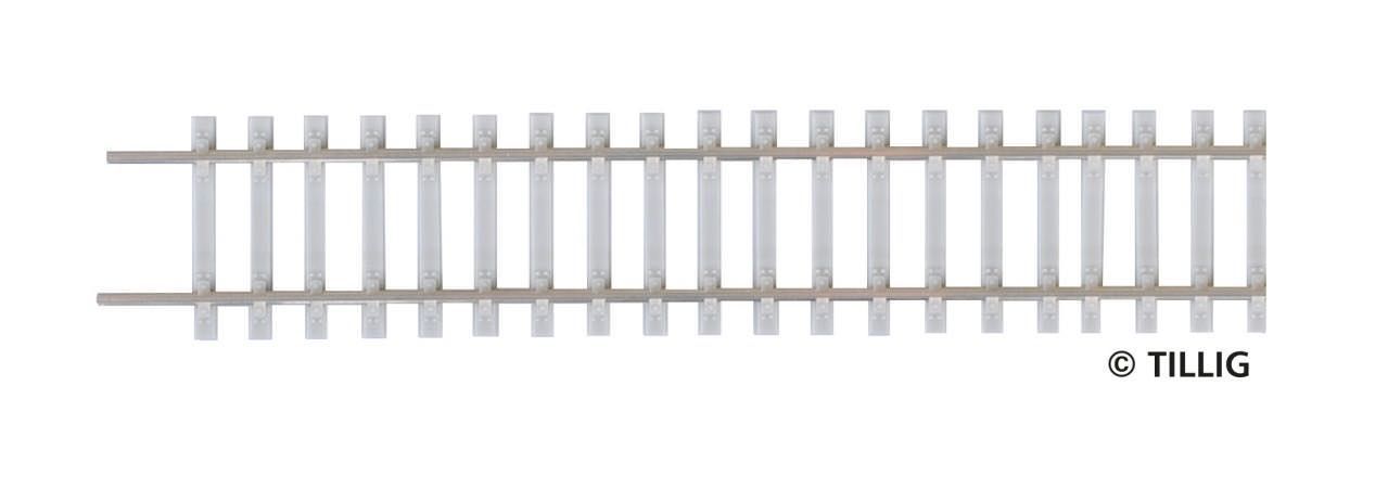 Tillig 82134 - Betonschwellenflexgleis Länge 470 mm H0/GL Tillig 82134 - Betonschwellenflexgleis Länge 470 mm H0/GL