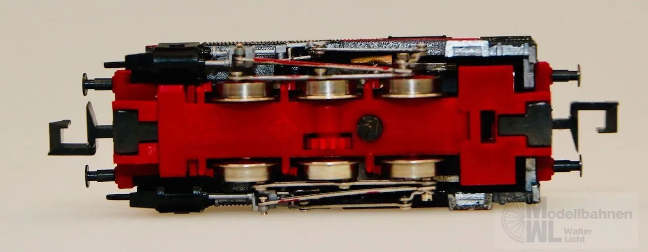 Roco 02100A - ROCO - Dampflok BR 80 028 DB N 1:160