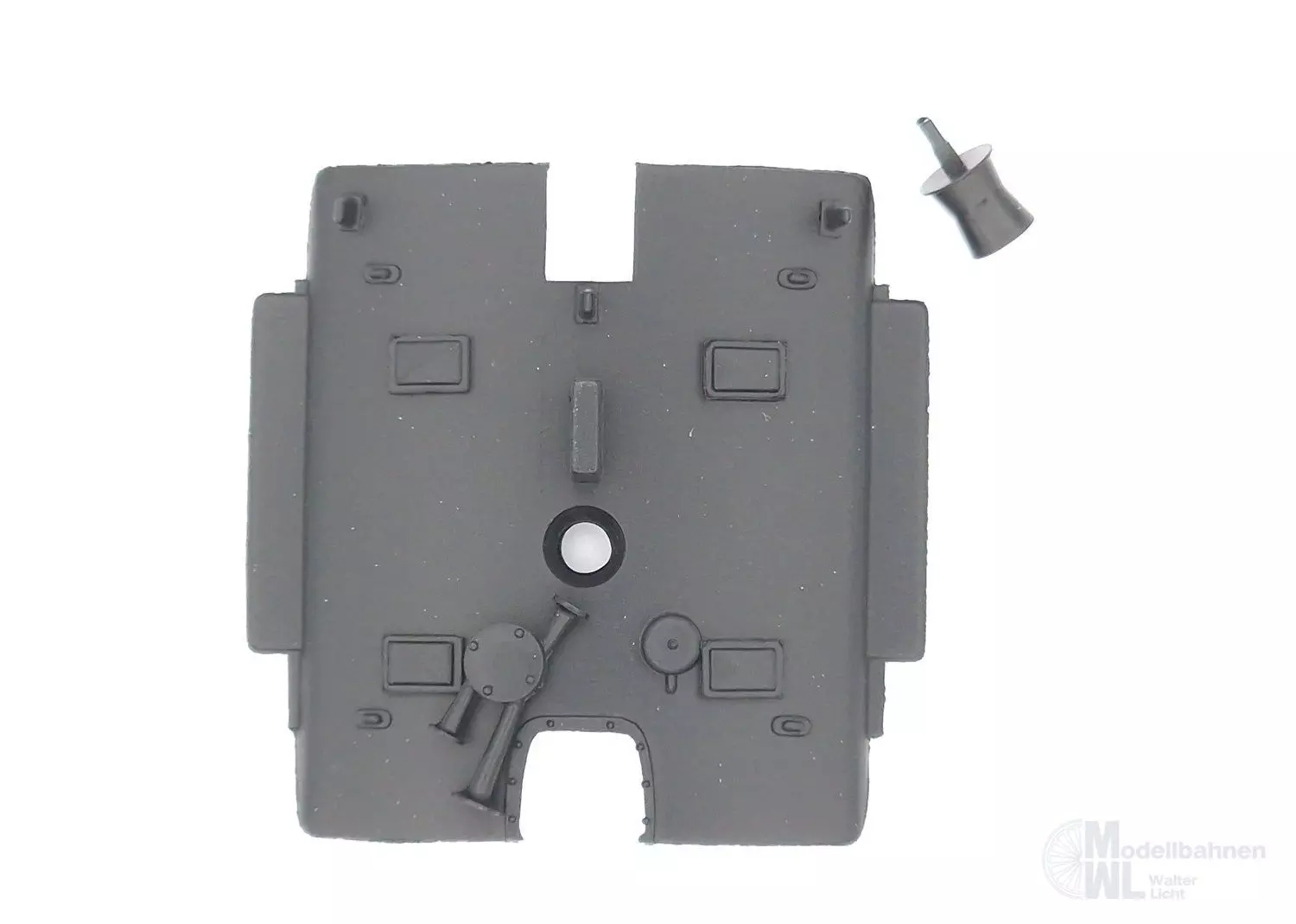 Märklin Ersatzeile E371412 - ERSATZTEIL: Dach, Auspuff