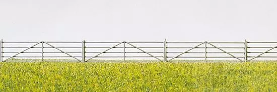 Preiser 17604 - Schafzaun Bausatz H0 1:87