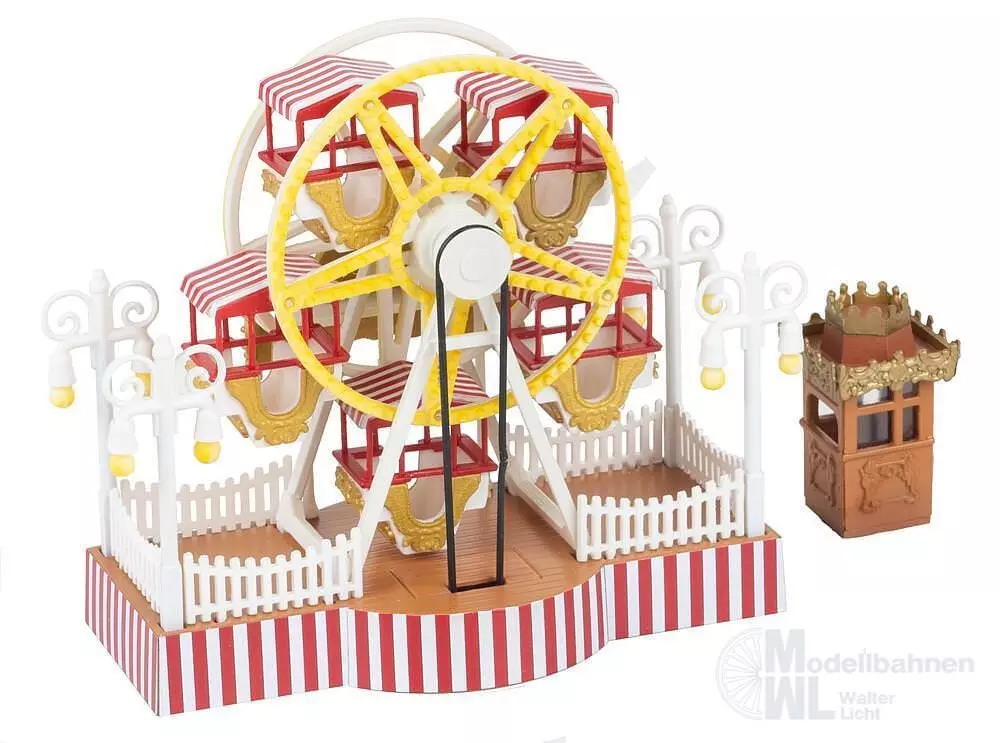 Faller 140311 - Nostalgie Dampf-Riesenrad H0 1:87