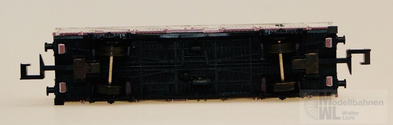 Roco 2307 - ROCO - Kühlwagen Seefische DB N 1:160