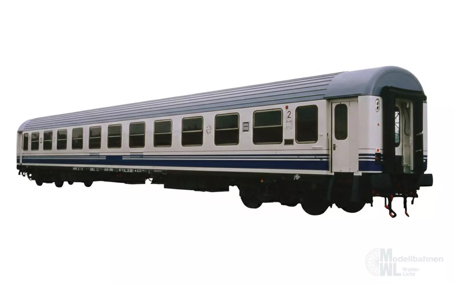 Electrotren 4047 - Personenwagen RENFE Ep.V Estrella Picasso H0/GL