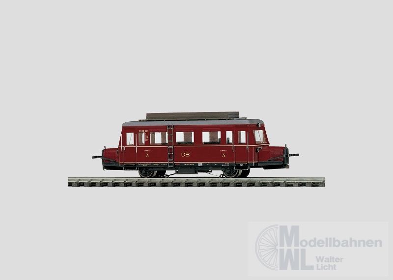 Märklin 34232 - MÄRKLIN - Triebwagen VT 89.9 DB Ep.III Schweineschnäuzchen H0/WS