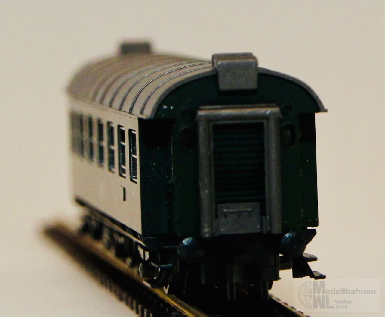 Roco 2252 - ROCO - Umbauwagen DB 2.Kl. B3yg N 1:160