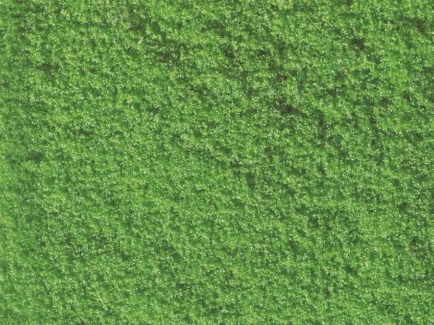 Noch 07202 - Flockage hellgrün, 20 g G/1/0/H0/H0m/H0e/TT/N/Z