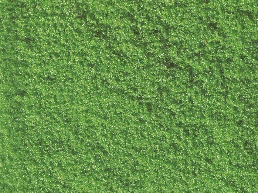 Noch 07202 - Flockage hellgrün, 20 g G/1/0/H0/H0m/H0e/TT/N/Z