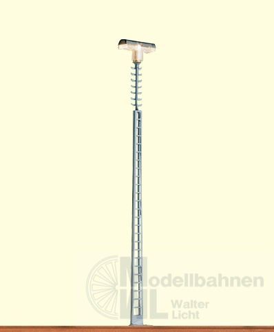 Brawa 84023 - Gittermastleuchte mit Stecksockel LED H0 1:87 Brawa 84023 - Gittermastleuchte mit Stecksockel LED H0 1:87