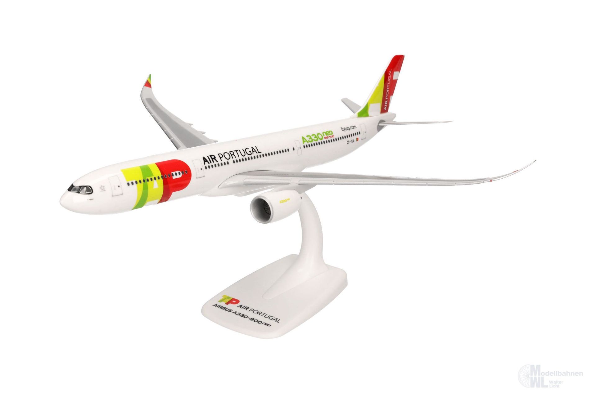 Herpa 612227-003 - Airbus A330-900neo TAP Air Portugal 1:200
