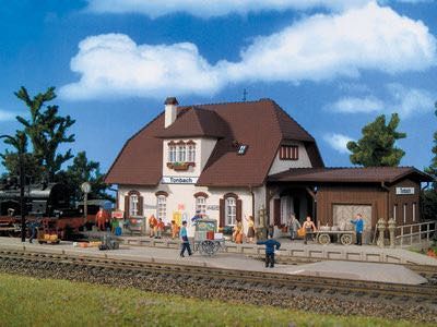Vollmer 43524 - Bahnhof Tonbach H0 1:87