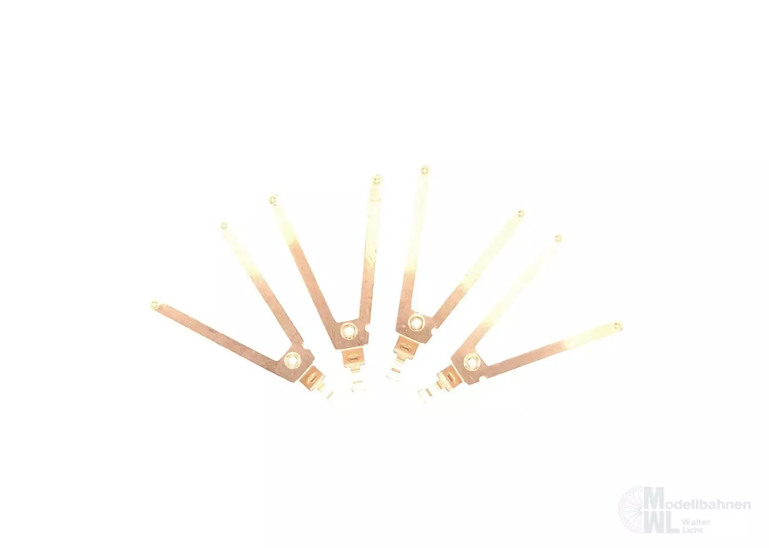 Märklin Ersatzeile E395760 - ERSATZTEIL: Kontaktfeder 4 St