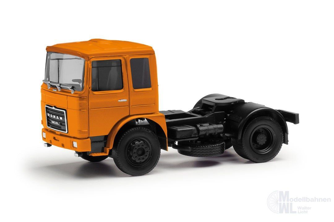 Herpa 310550-004 - Roman Diesel ZGM 2a orange H0 1:87