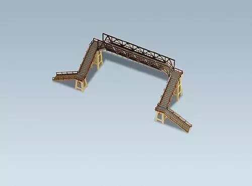 Faller 222151 - Fussgängerübergang N 1:160