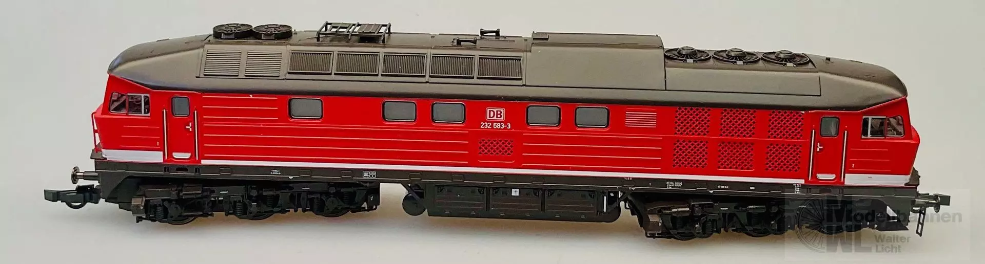 Roco 43705 - Roco - Diesellok BR 232 683-3 DB neurot H0/GL