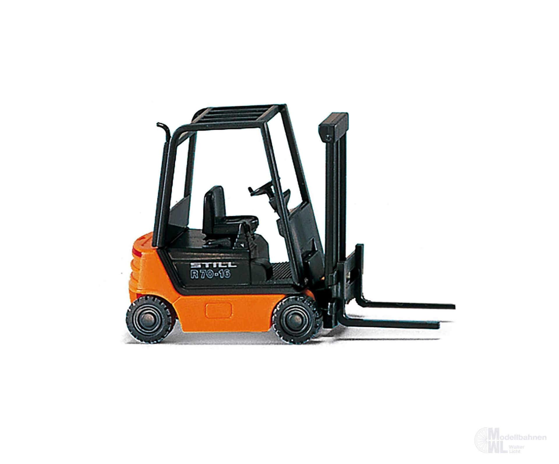 Wiking 066401 - Gabelstapler Still R 70-16 H0 1:87 Wiking 066401 - Gabelstapler Still R 70-16 H0 1:87