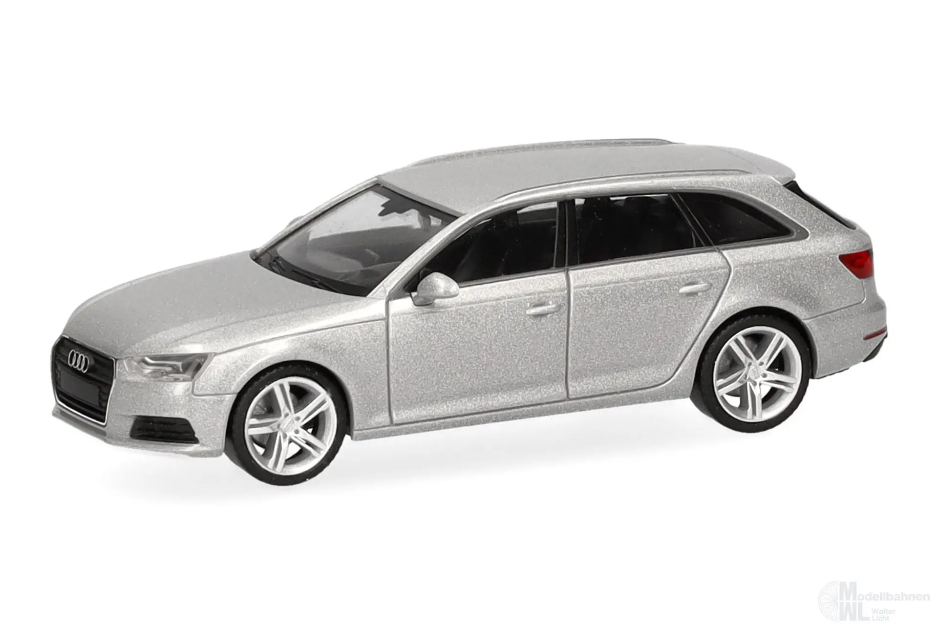 Herpa 038577-005 - Audi A4 Avant eissilber H0 1:87