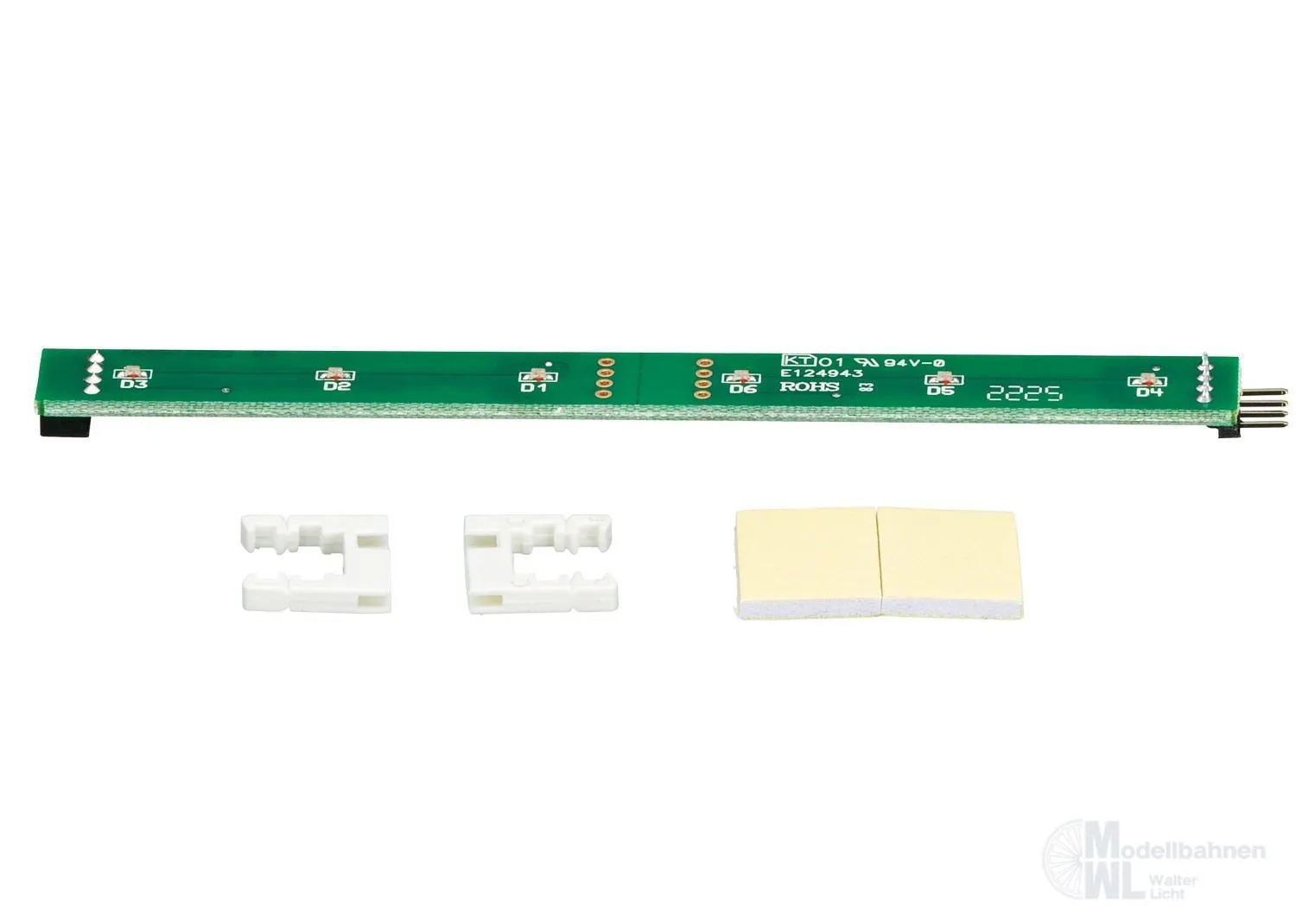 Märklin 73400 - Innenbeleuchtung LED H0
